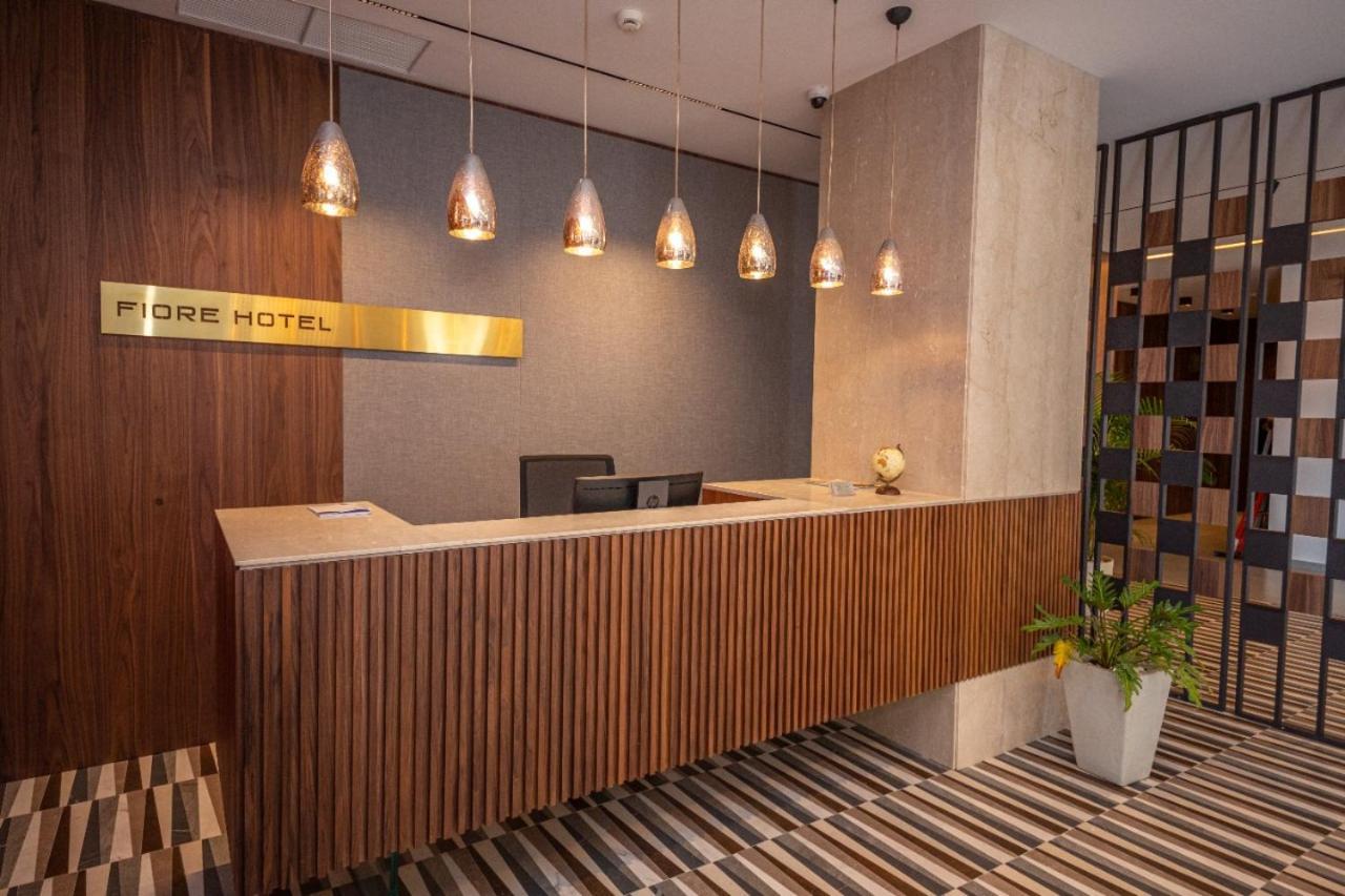 Hotel Fiore 4*